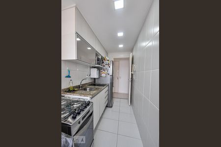 Apartamento à venda com 70m², 3 quartos e 1 vagaCozinha e Área de Serviço