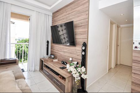 Apartamento à venda com 70m², 3 quartos e 1 vagaSala