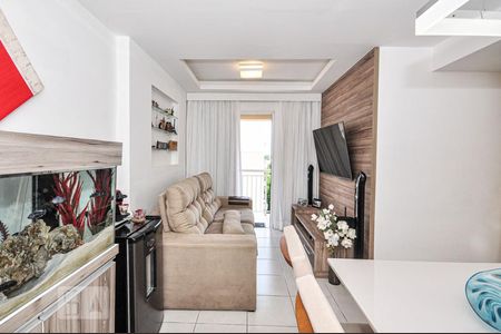 Apartamento à venda com 70m², 3 quartos e 1 vagaSala