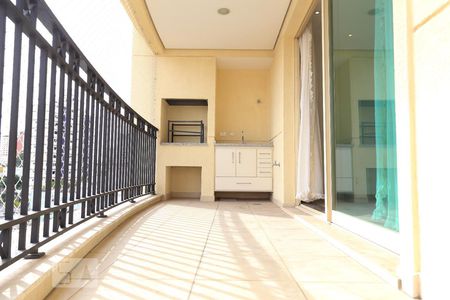 Varanda de apartamento à venda com 3 quartos, 143m² em Jardim São Paulo(zona Norte), São Paulo