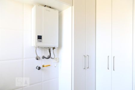 Apartamento à venda com 143m², 3 quartos e 4 vagasÁrea de serviço