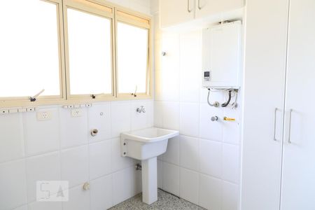 Apartamento à venda com 143m², 3 quartos e 4 vagasÁrea de serviço