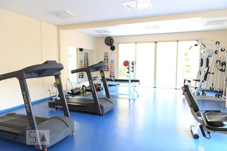 Apartamento à venda com 143m², 3 quartos e 4 vagasAcademia