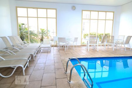 Apartamento à venda com 143m², 3 quartos e 4 vagasPiscina aquecida com cobertura