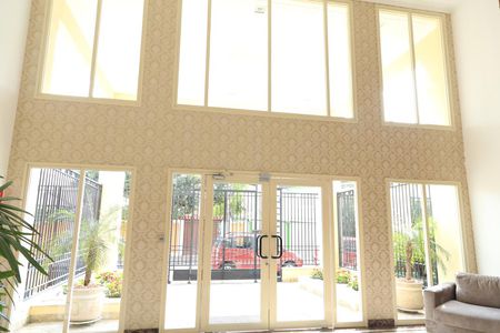 Apartamento à venda com 143m², 3 quartos e 4 vagasHall de entrada