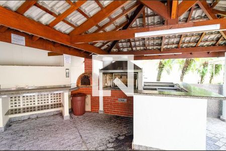 Apartamento à venda com 96m², 2 quartos e 2 vagasÁrea comum - Churrasqueira