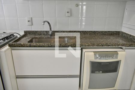 Apartamento à venda com 96m², 2 quartos e 2 vagasCozinha