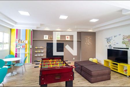 Apartamento à venda com 96m², 2 quartos e 2 vagasBrinquedoteca