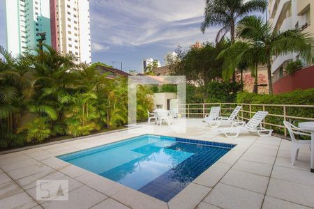 Apartamento à venda com 96m², 2 quartos e 2 vagasÁrea comum - Piscina