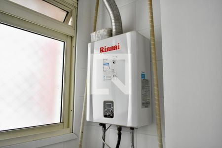 Apartamento à venda com 96m², 2 quartos e 2 vagasÁrea de Serviço