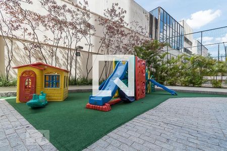 Apartamento à venda com 96m², 2 quartos e 2 vagasÁrea comum - Playground