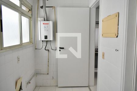 Apartamento à venda com 96m², 2 quartos e 2 vagasÁrea de Serviço