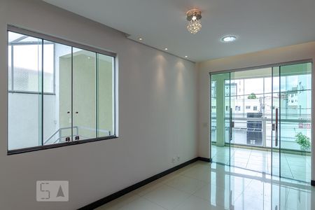 Sala de casa à venda com 4 quartos, 533m² em Graça, Belo Horizonte