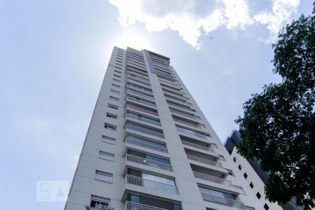 fachada de apartamento para alugar com 3 quartos, 82m² em Tatuapé, São Paulo