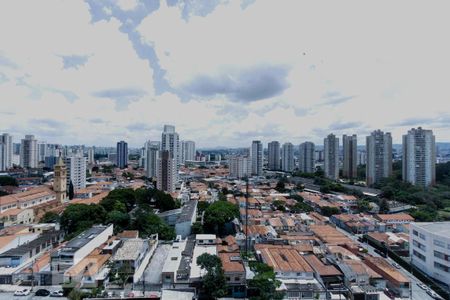 vista de apartamento para alugar com 3 quartos, 82m² em Tatuapé, São Paulo