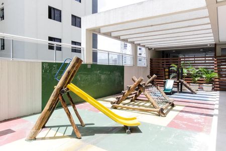 playground de apartamento para alugar com 3 quartos, 82m² em Tatuapé, São Paulo