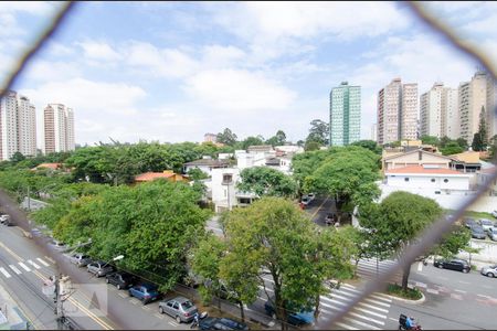 Vista do Quarto de kitnet/studio à venda com 1 quarto, 30m² em Jardim Chácara Inglesa, São Bernardo do Campo