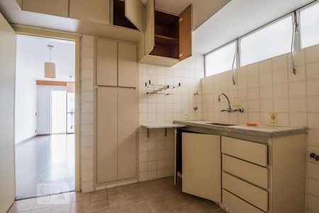 Apartamento à venda com 70m², 2 quartos e 1 vagaCozinha