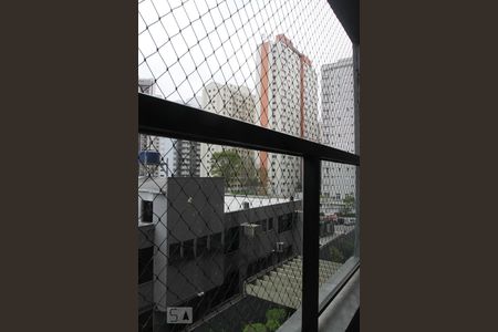 Varanda de apartamento para alugar com 3 quartos, 98m² em Alphaville, Barueri