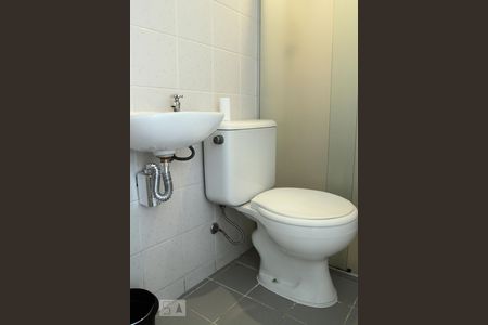 Apartamento para alugar com 98m², 3 quartos e 1 vagaBanheiro de Serviço