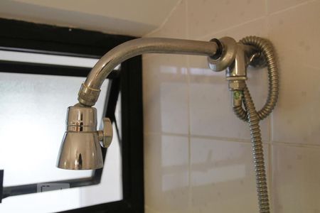 Apartamento para alugar com 98m², 3 quartos e 1 vagaBanheiro da Social