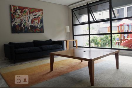 Apartamento para alugar com 98m², 3 quartos e 1 vagaHall