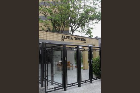 Apartamento para alugar com 98m², 3 quartos e 1 vagaFachada