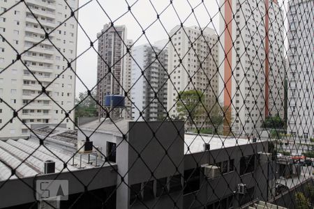 Varanda de apartamento para alugar com 3 quartos, 98m² em Alphaville, Barueri