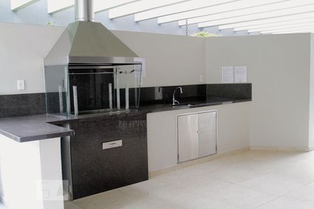 Apartamento para alugar com 98m², 3 quartos e 1 vagaChurrasqueira