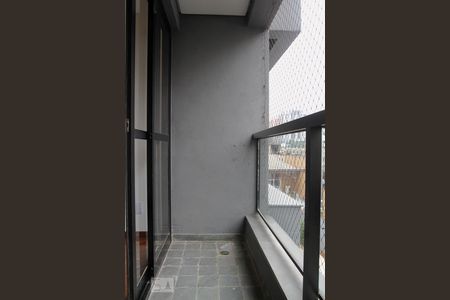 Varanda de apartamento para alugar com 3 quartos, 98m² em Alphaville, Barueri