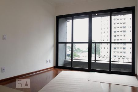 Sala de apartamento para alugar com 3 quartos, 98m² em Alphaville, Barueri