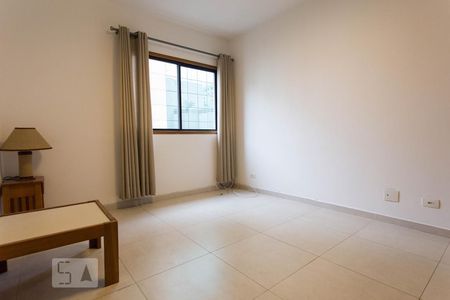 Sala de apartamento à venda com 1 quarto, 49m² em Jardim Paulista, São Paulo