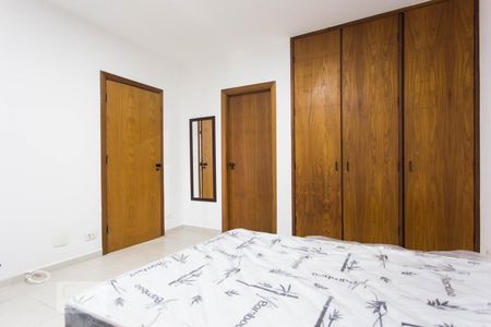 Suíte de apartamento à venda com 1 quarto, 49m² em Jardim Paulista, São Paulo