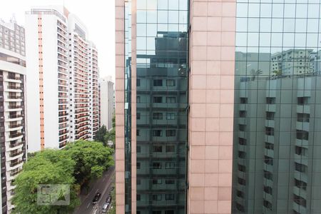 Vista de apartamento à venda com 1 quarto, 49m² em Jardim Paulista, São Paulo