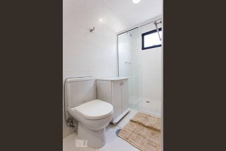 Apartamento à venda com 49m², 1 quarto e 1 vaga Apartamento à venda com 49m², 1 quarto e 1 vagaBanheiro Suíte