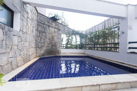 Apartamento à venda com 49m², 1 quarto e 1 vaga Apartamento à venda com 49m², 1 quarto e 1 vagaPiscina