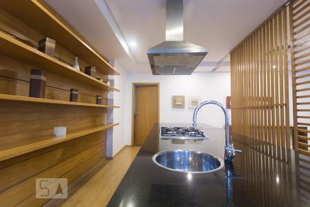 Apartamento à venda com 49m², 1 quarto e 1 vaga Apartamento à venda com 49m², 1 quarto e 1 vagaSalão de festas