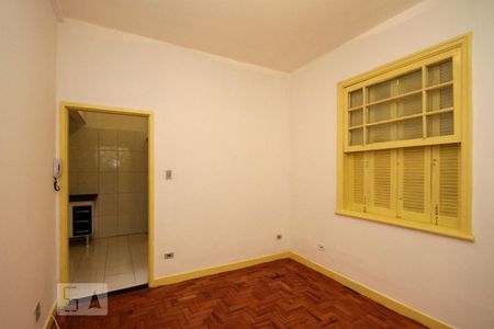 Sala de apartamento para alugar com 1 quarto, 51m² em República, São Paulo