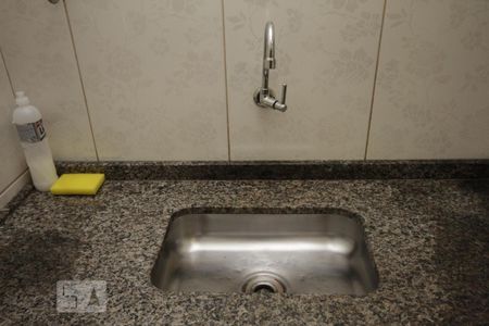 Apartamento para alugar com 51m², 1 quarto e sem vagaCozinha