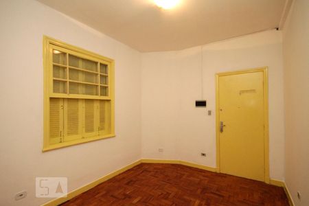 Sala de apartamento para alugar com 1 quarto, 51m² em República, São Paulo
