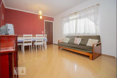 Sala de apartamento para alugar com 3 quartos, 72m² em Jaguaré, São Paulo