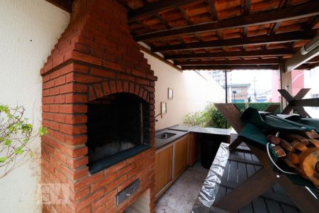 Apartamento para alugar com 54m², 1 quarto e 1 vaga Apartamento para alugar com 54m², 1 quarto e 1 vagaChurrasqueira