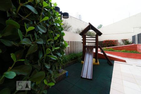 Apartamento para alugar com 54m², 1 quarto e 1 vaga Apartamento para alugar com 54m², 1 quarto e 1 vagaPlayground