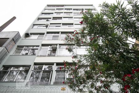 Apartamento à venda com 103m², 4 quartos e 1 vagaFachada