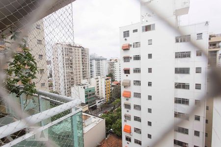 Vista Suíte de apartamento para alugar com 2 quartos, 74m² em Icaraí, Niterói