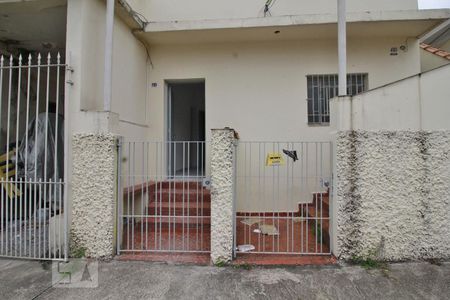 Casa para alugar com 80m², 2 quartos e 1 vagaFachada