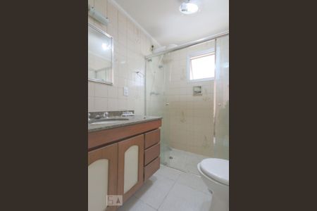Apartamento para alugar com 90m², 3 quartos e 1 vagaBanheiro 