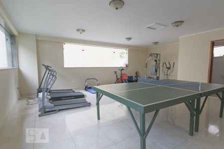 Apartamento para alugar com 90m², 3 quartos e 1 vagaSalão de jogos e academia 