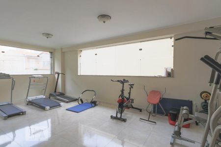Apartamento para alugar com 90m², 3 quartos e 1 vagaAcademia 