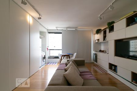 Quarto de kitnet/studio para alugar com 1 quarto, 36m² em Cambuci, São Paulo